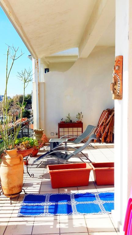 Casa Sul Mare Bed and Breakfast Catánia Buitenkant foto