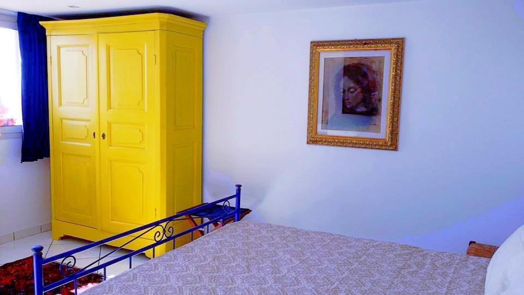 Casa Sul Mare Bed and Breakfast Catánia Kamer foto
