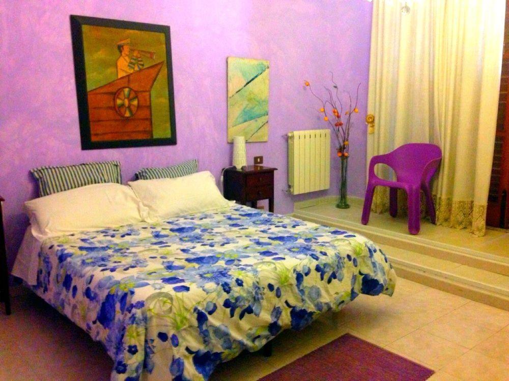 Casa Sul Mare Bed and Breakfast Catánia Buitenkant foto